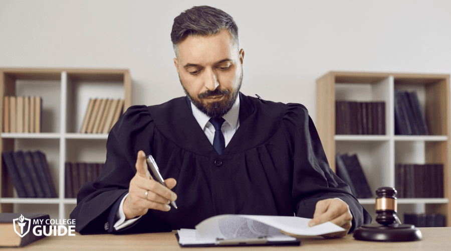 Online Criminal Justice Degrees